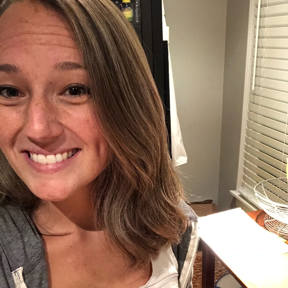 Meet your Posher, Samantha